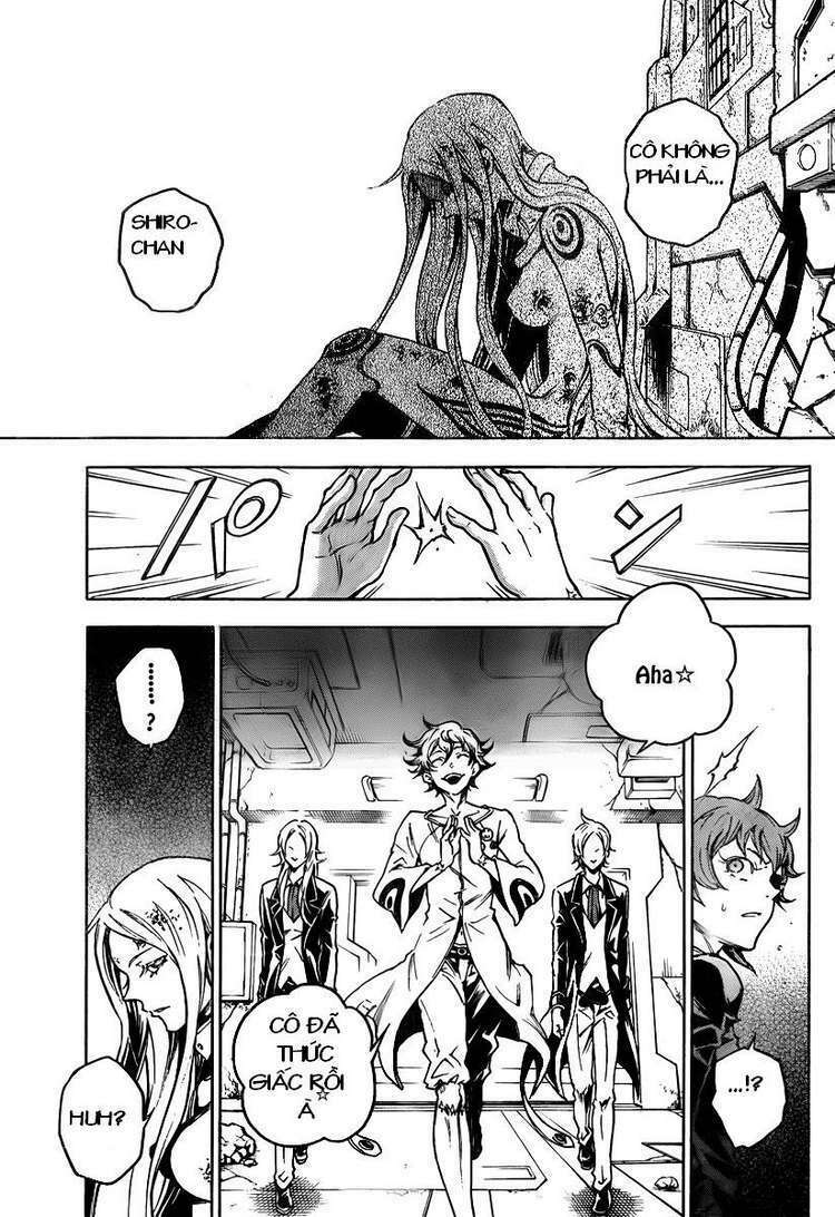 Xứ Sở Thần Tiên Của Người Chết: Chapter 37