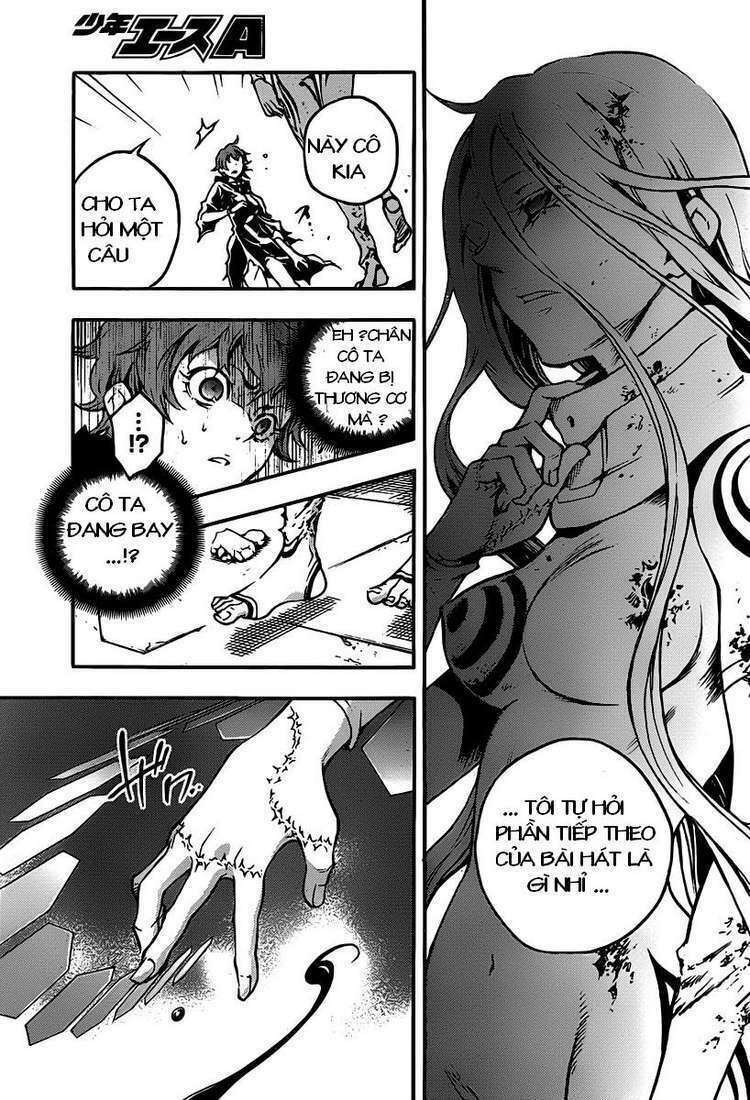 Xứ Sở Thần Tiên Của Người Chết: Chapter 37