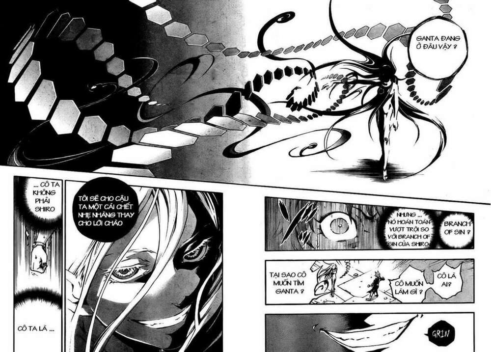 Xứ Sở Thần Tiên Của Người Chết: Chapter 37