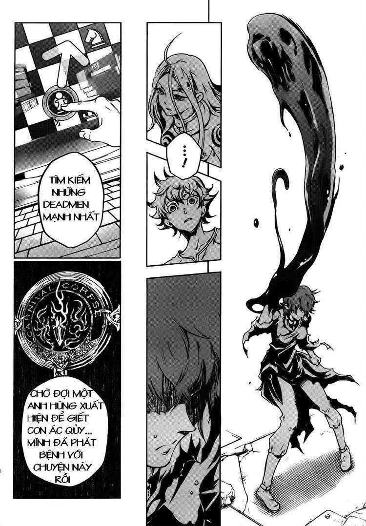 Xứ Sở Thần Tiên Của Người Chết: Chapter 37