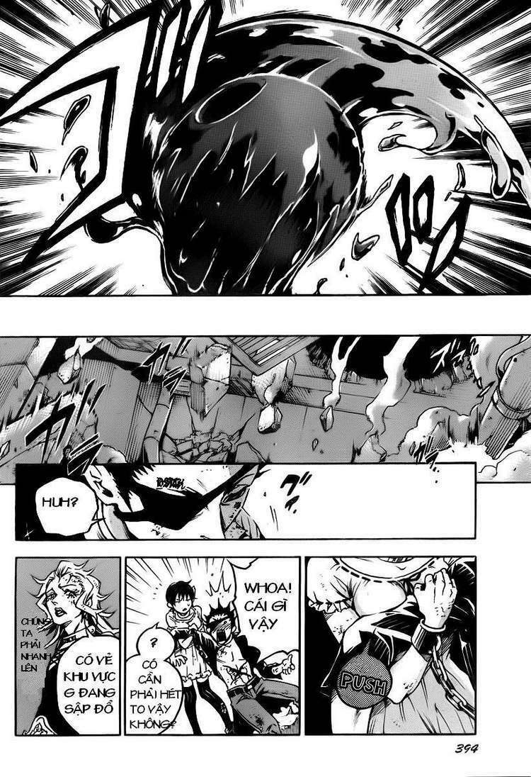 Xứ Sở Thần Tiên Của Người Chết: Chapter 37