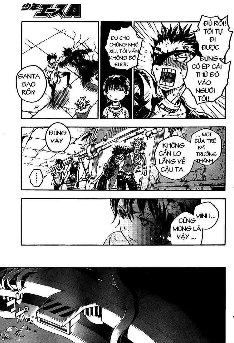 Xứ Sở Thần Tiên Của Người Chết: Chapter 37
