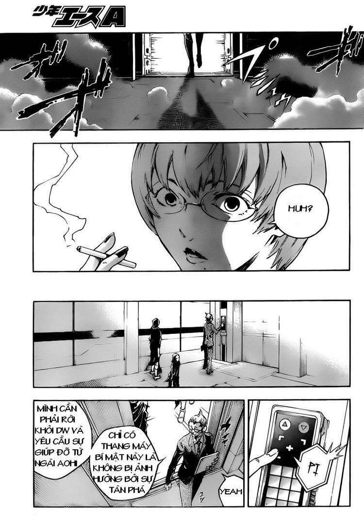 Xứ Sở Thần Tiên Của Người Chết: Chapter 37