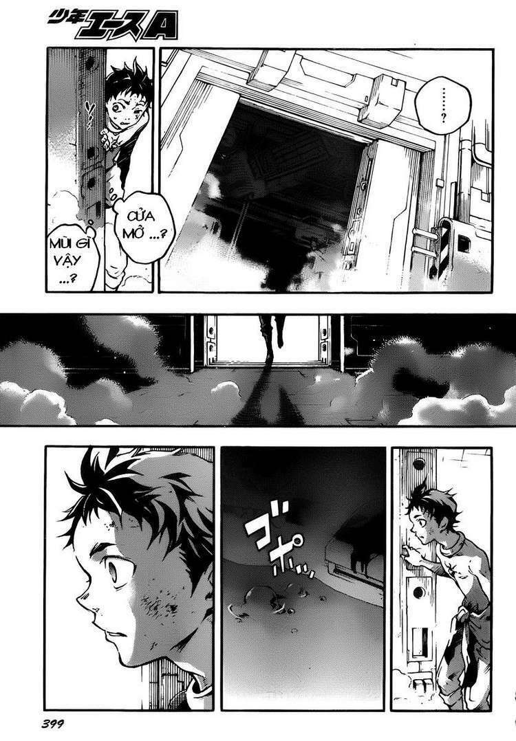 Xứ Sở Thần Tiên Của Người Chết: Chapter 37