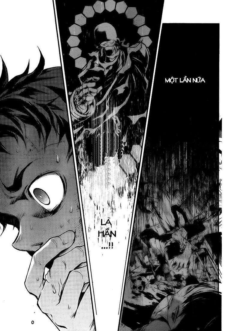 Xứ Sở Thần Tiên Của Người Chết: Chapter 37