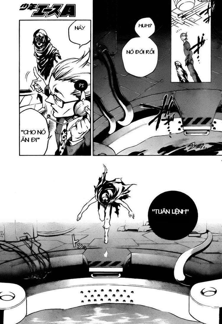 Xứ Sở Thần Tiên Của Người Chết: Chapter 37