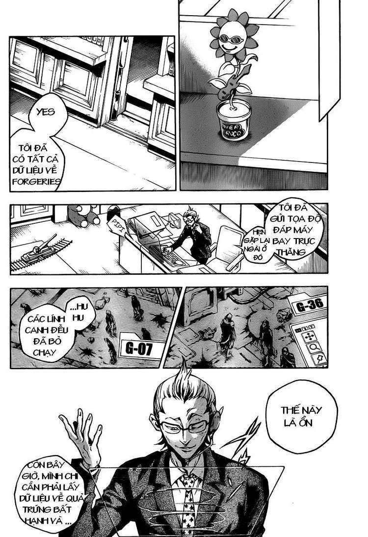 Xứ Sở Thần Tiên Của Người Chết: Chapter 37