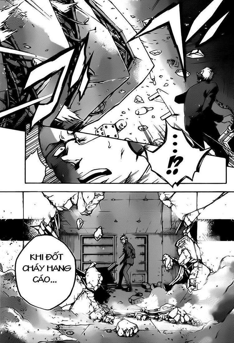 Xứ Sở Thần Tiên Của Người Chết: Chapter 37