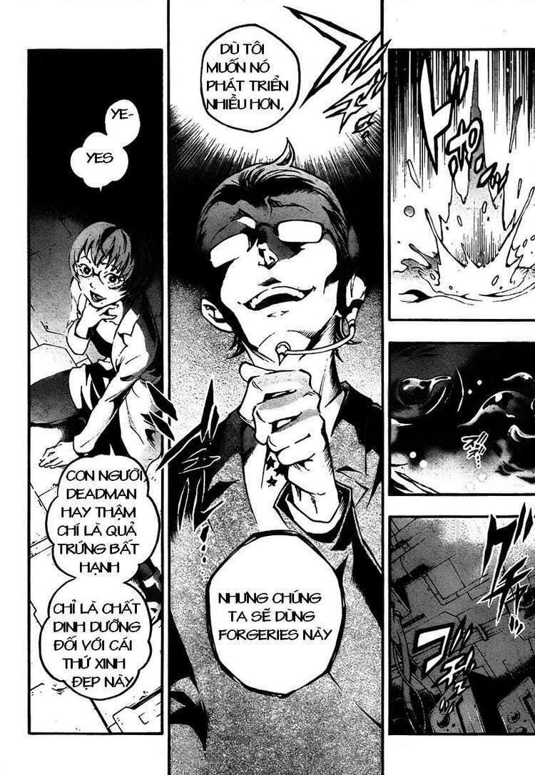 Xứ Sở Thần Tiên Của Người Chết: Chapter 37