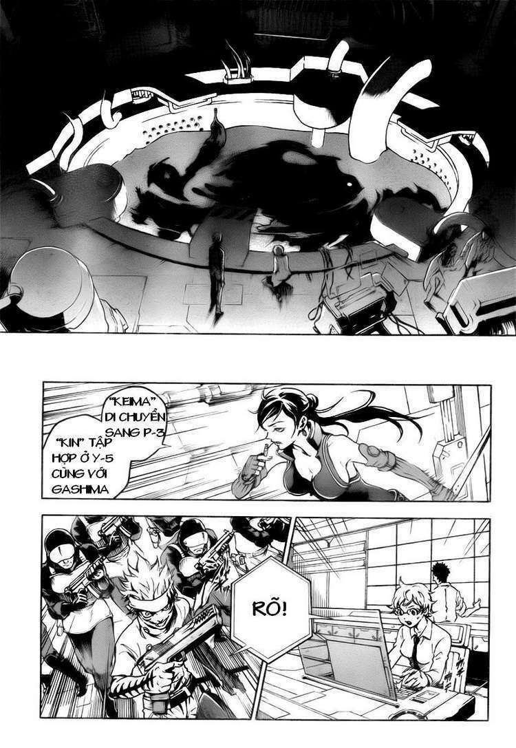 Xứ Sở Thần Tiên Của Người Chết: Chapter 37