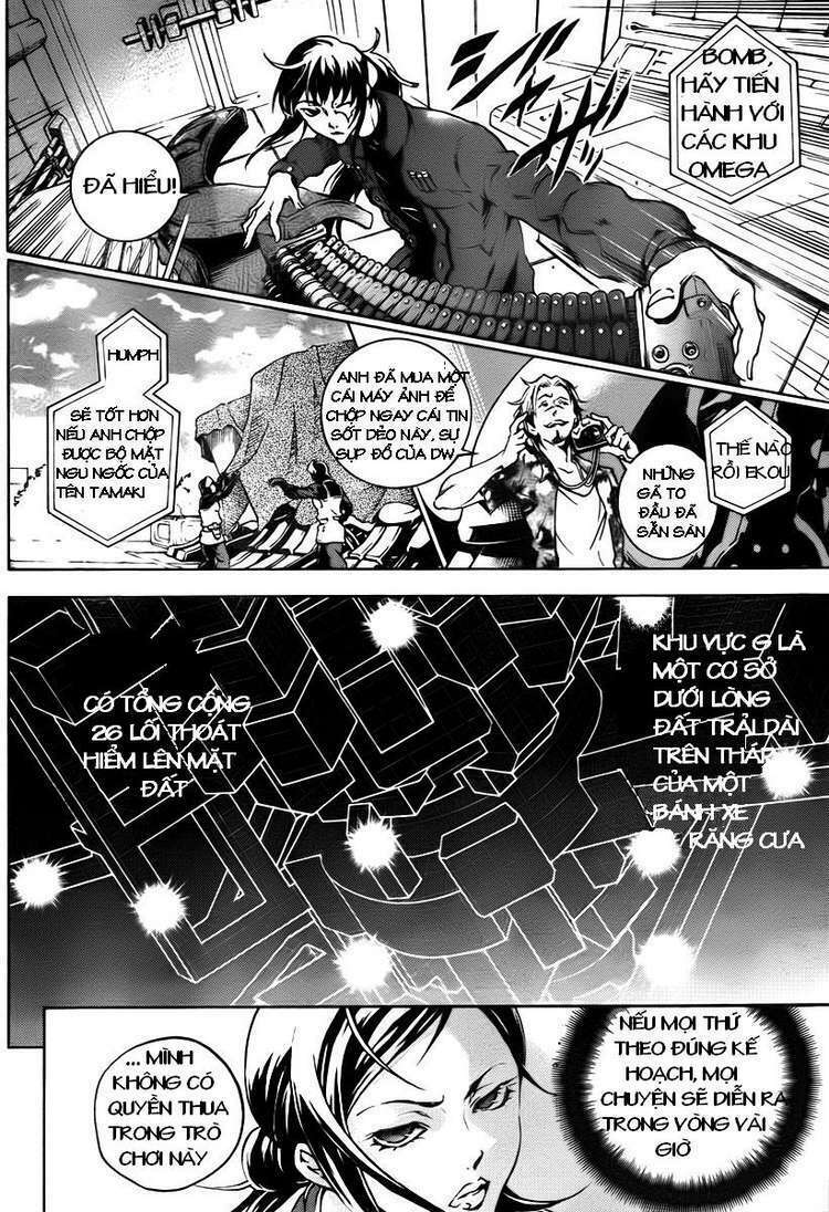 Xứ Sở Thần Tiên Của Người Chết: Chapter 37