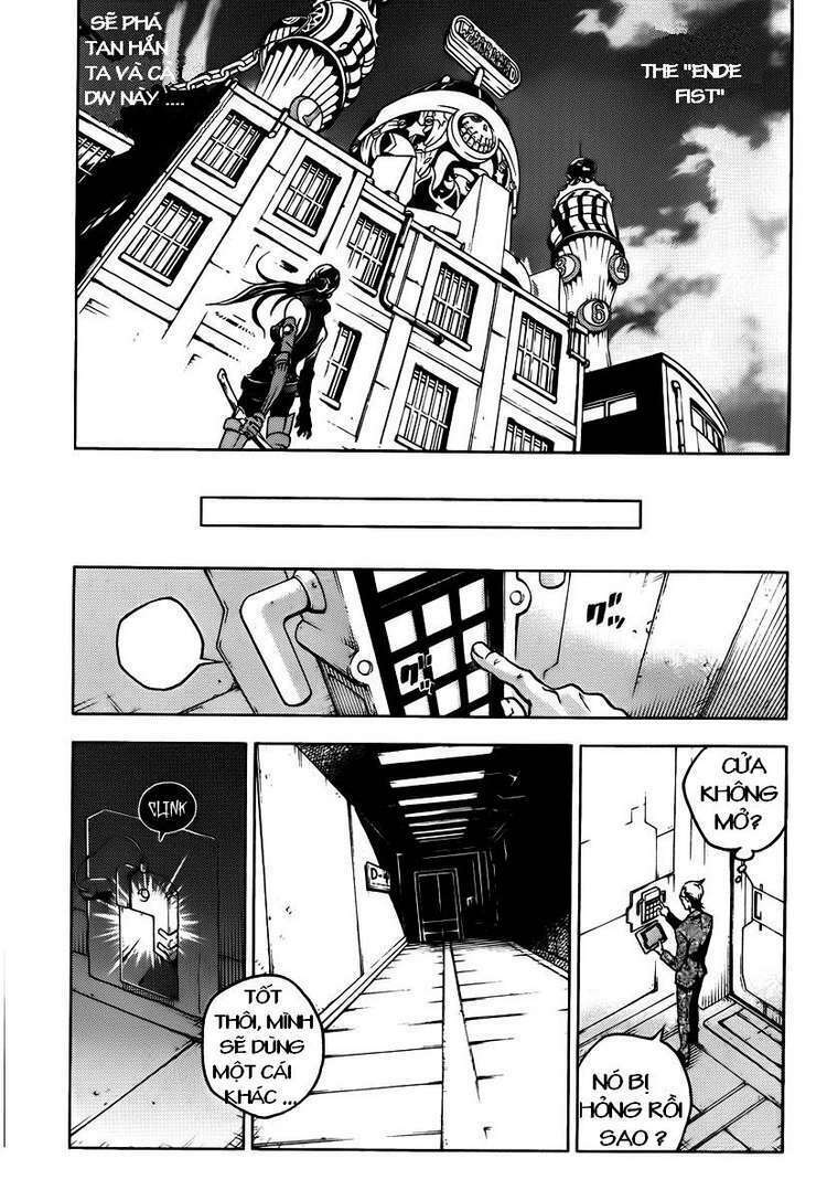 Xứ Sở Thần Tiên Của Người Chết: Chapter 37