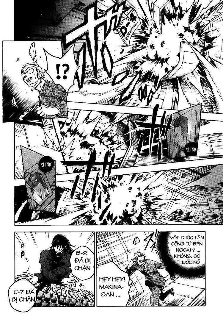 Xứ Sở Thần Tiên Của Người Chết: Chapter 37