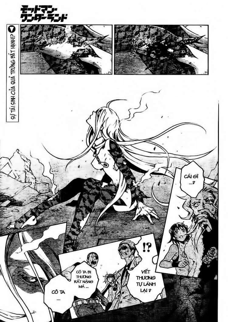 Xứ Sở Thần Tiên Của Người Chết: Chapter 43
