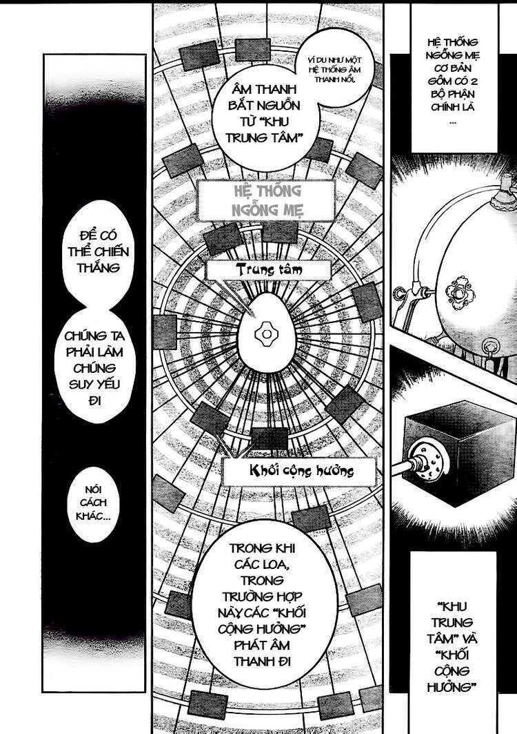 Xứ Sở Thần Tiên Của Người Chết: Chapter 43