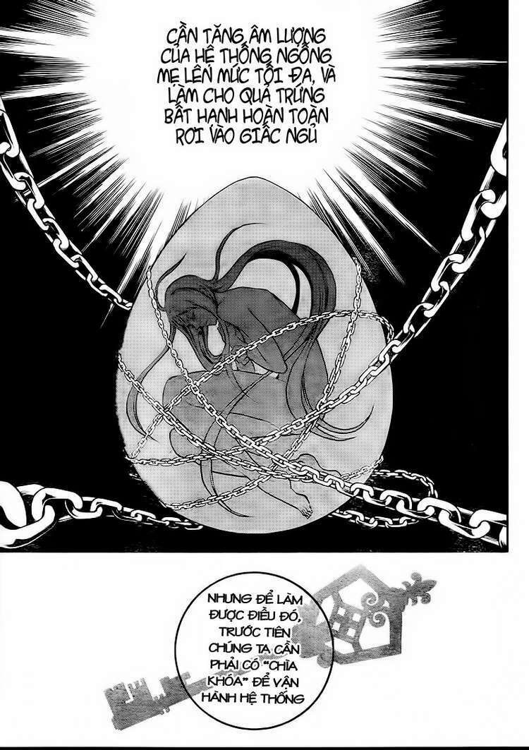 Xứ Sở Thần Tiên Của Người Chết: Chapter 43
