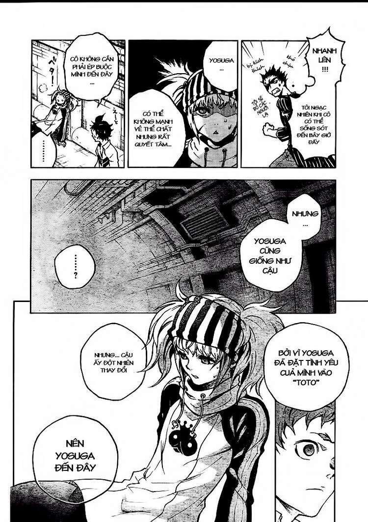 Xứ Sở Thần Tiên Của Người Chết: Chapter 43
