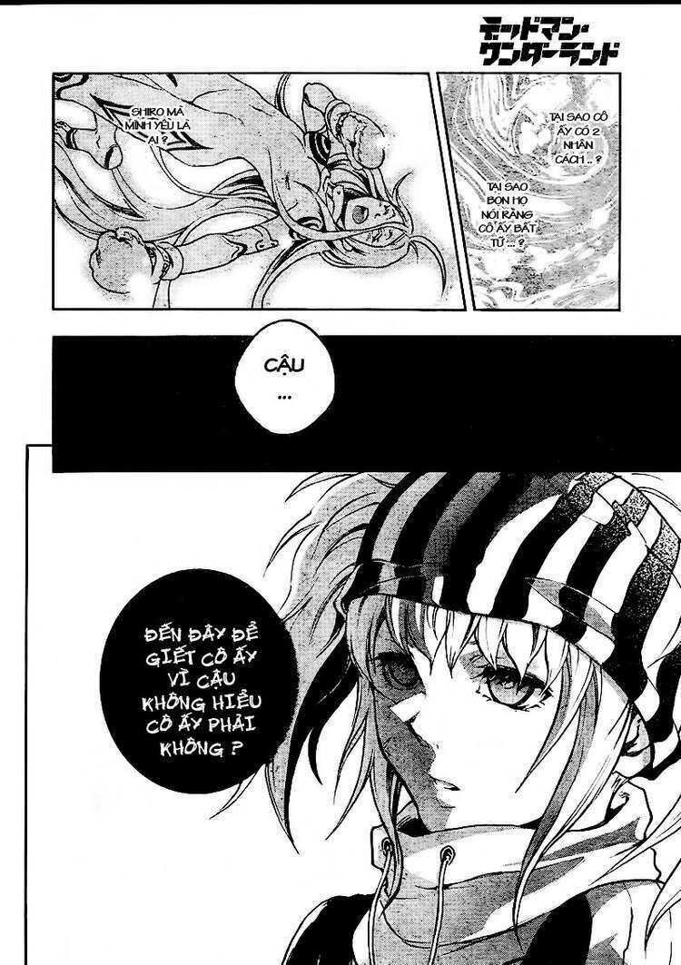 Xứ Sở Thần Tiên Của Người Chết: Chapter 43