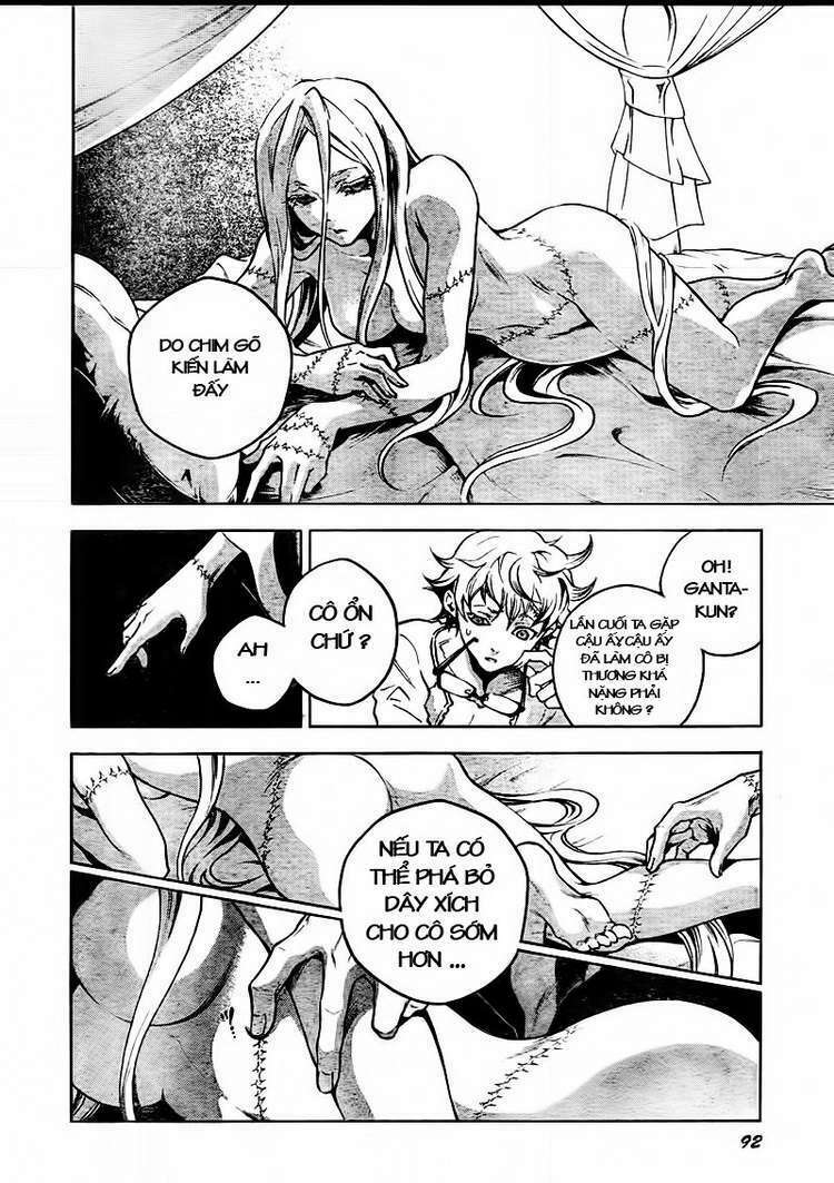 Xứ Sở Thần Tiên Của Người Chết: Chapter 43