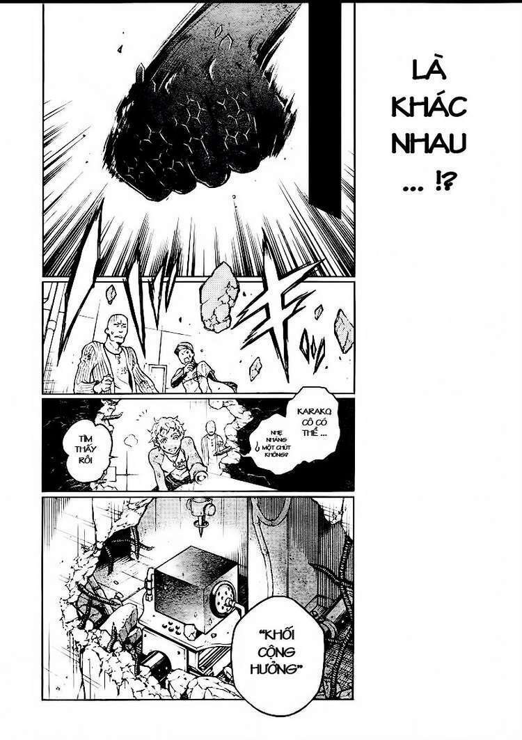 Xứ Sở Thần Tiên Của Người Chết: Chapter 43
