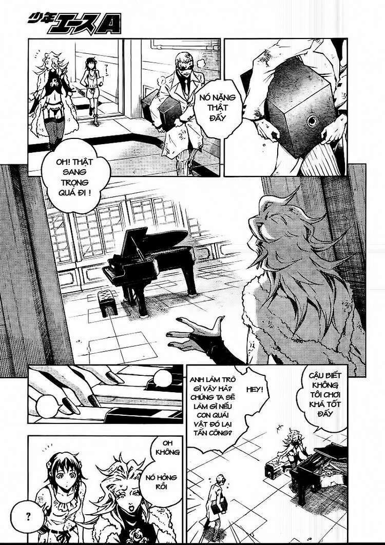 Xứ Sở Thần Tiên Của Người Chết: Chapter 43