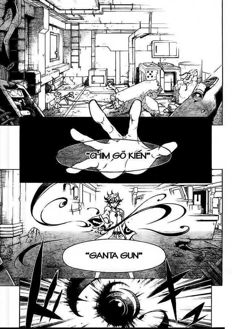 Xứ Sở Thần Tiên Của Người Chết: Chapter 43