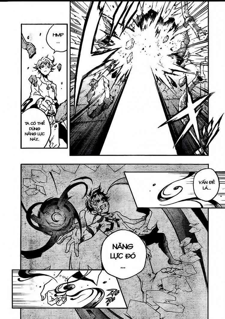 Xứ Sở Thần Tiên Của Người Chết: Chapter 43