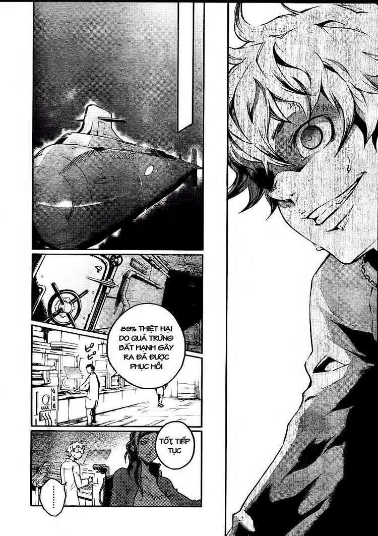 Xứ Sở Thần Tiên Của Người Chết: Chapter 43