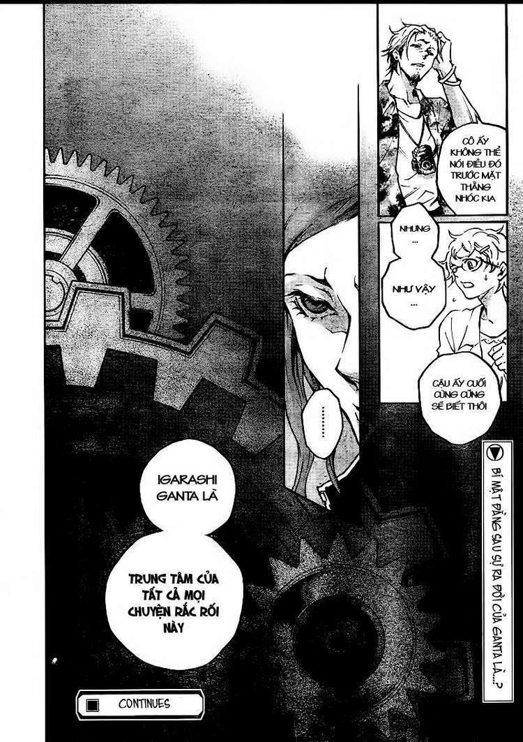 Xứ Sở Thần Tiên Của Người Chết: Chapter 43