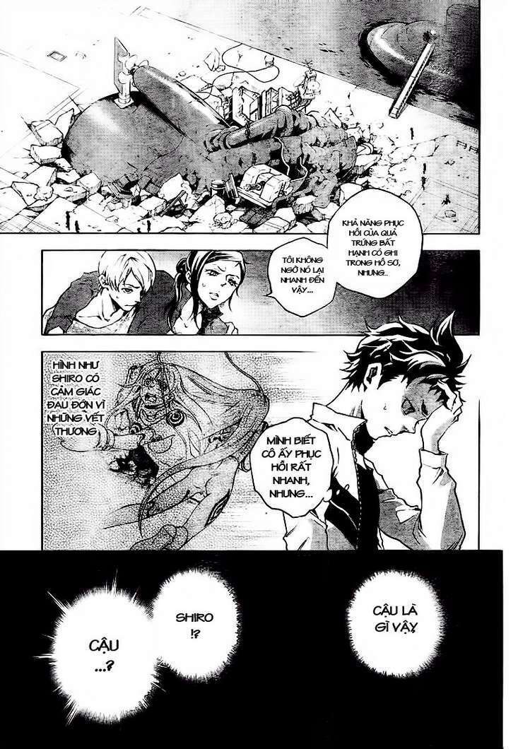 Xứ Sở Thần Tiên Của Người Chết: Chapter 43