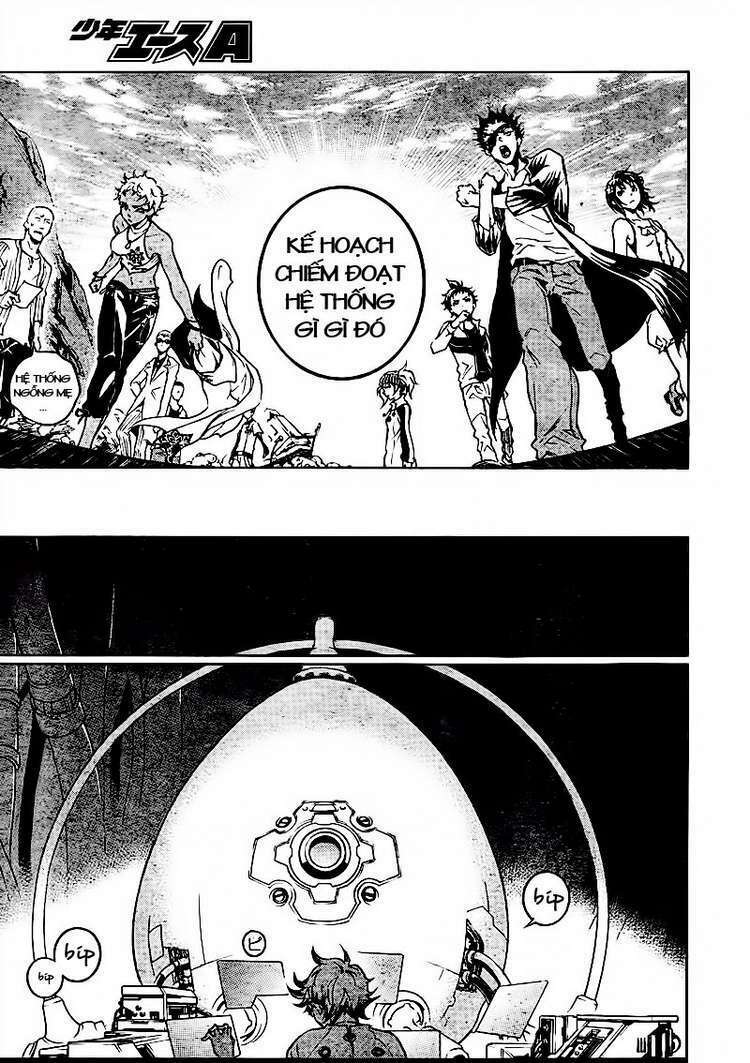Xứ Sở Thần Tiên Của Người Chết: Chapter 43