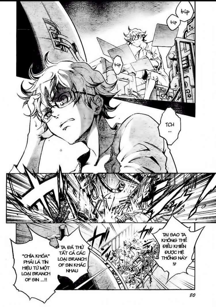 Xứ Sở Thần Tiên Của Người Chết: Chapter 43