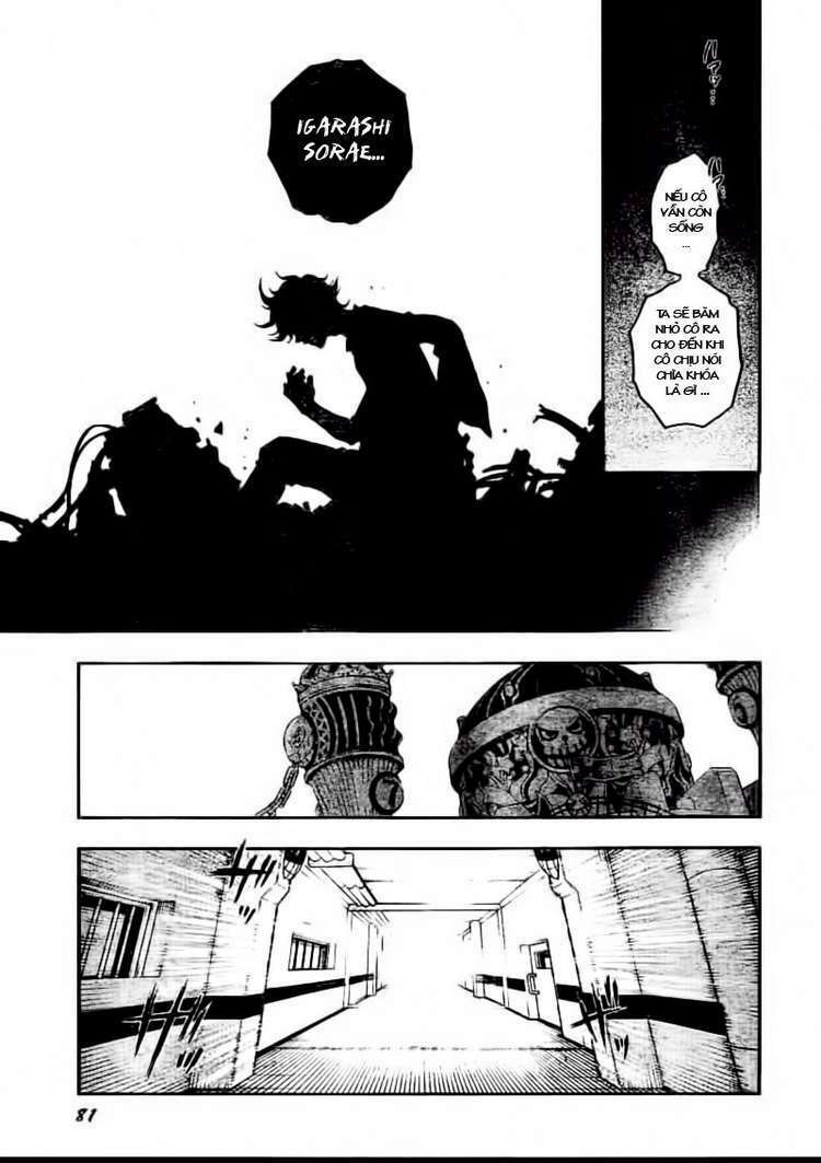 Xứ Sở Thần Tiên Của Người Chết: Chapter 43