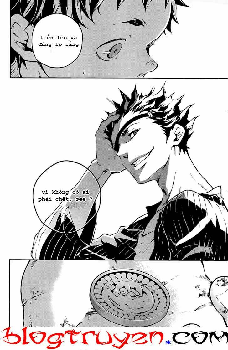 Xứ Sở Thần Tiên Của Người Chết: Chapter 44.1