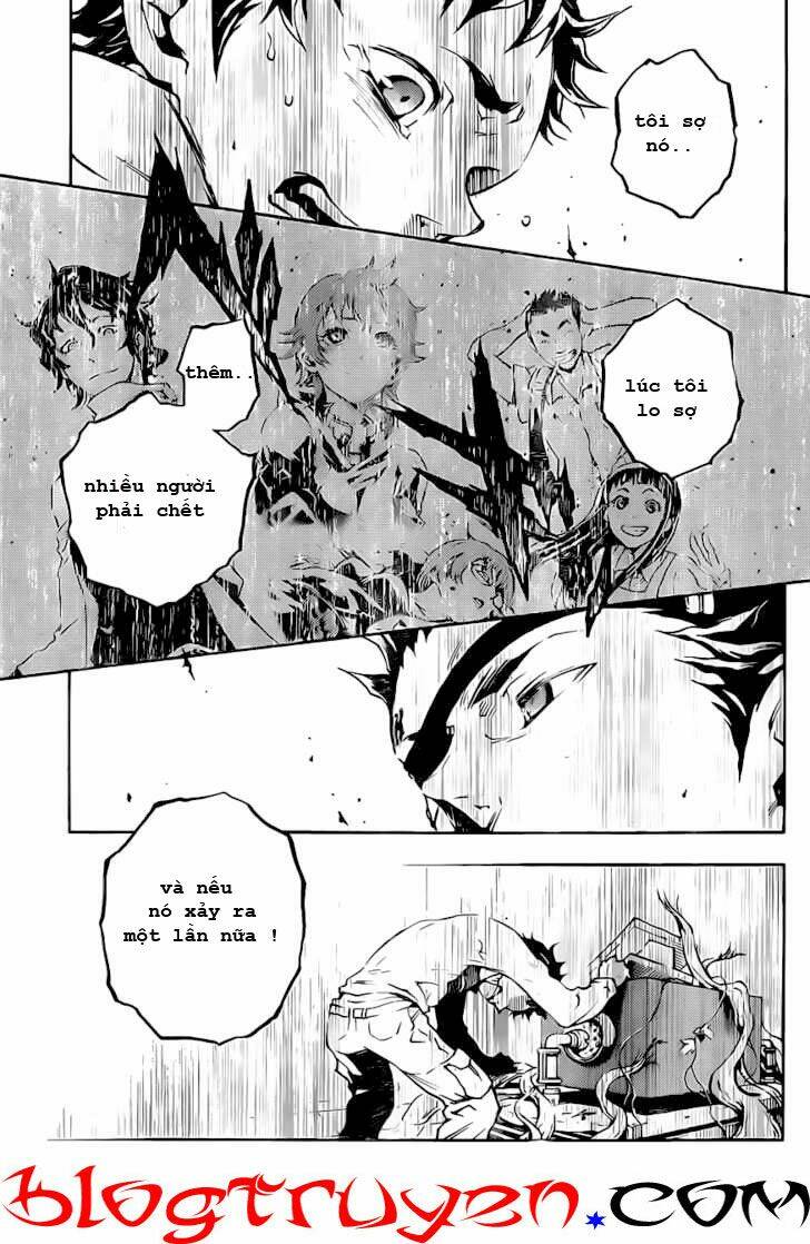 Xứ Sở Thần Tiên Của Người Chết: Chapter 44.1