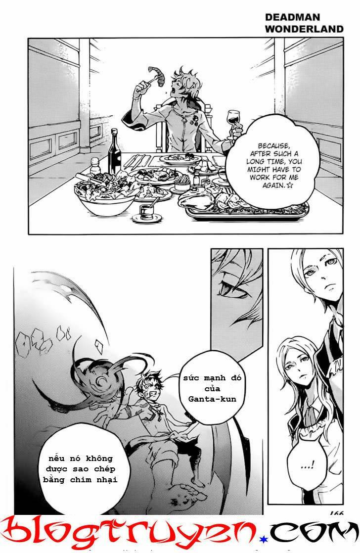 Xứ Sở Thần Tiên Của Người Chết: Chapter 44.1