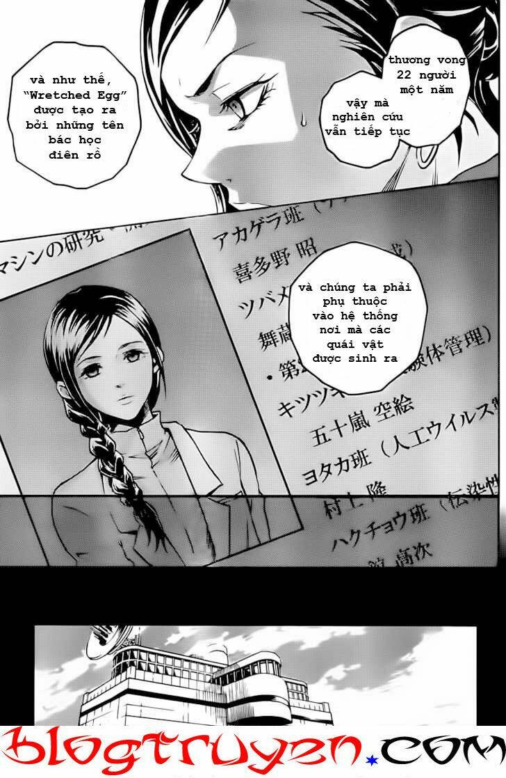 Xứ Sở Thần Tiên Của Người Chết: Chapter 44.1