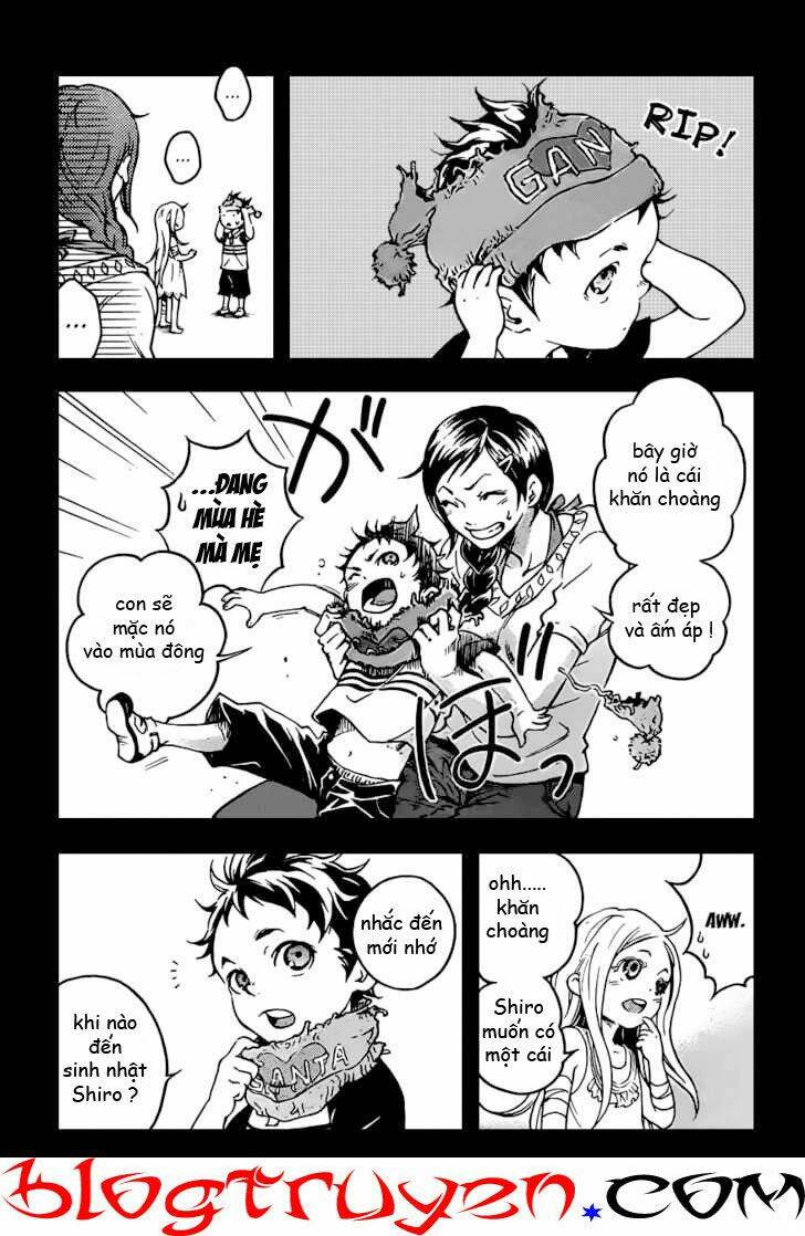 Xứ Sở Thần Tiên Của Người Chết: Chapter 44.1