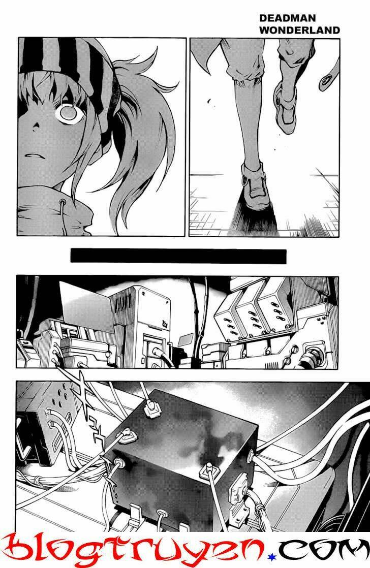 Xứ Sở Thần Tiên Của Người Chết: Chapter 44.2