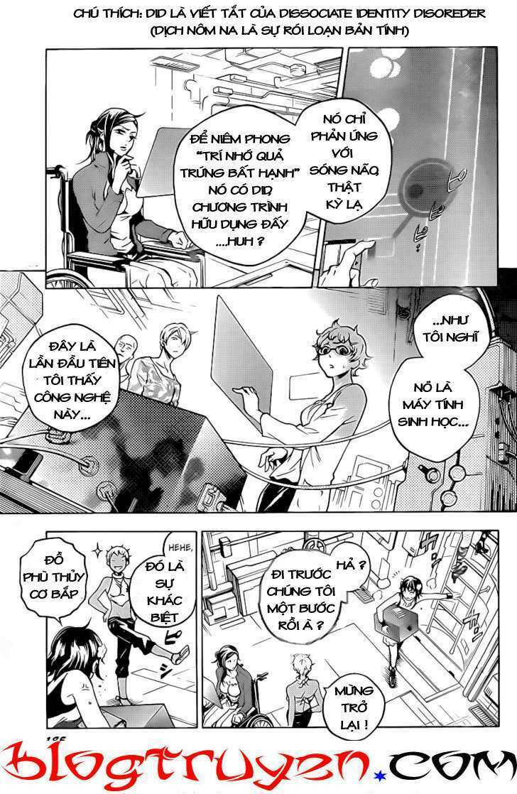 Xứ Sở Thần Tiên Của Người Chết: Chapter 44.2