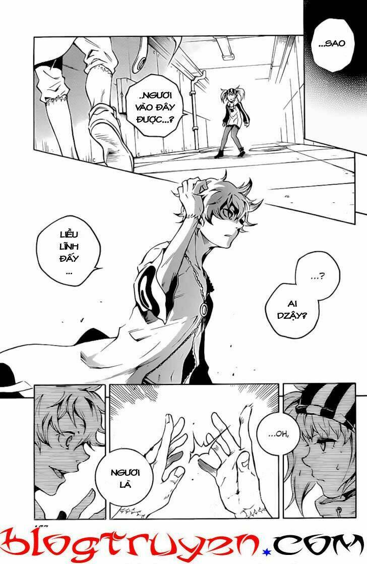 Xứ Sở Thần Tiên Của Người Chết: Chapter 44.2
