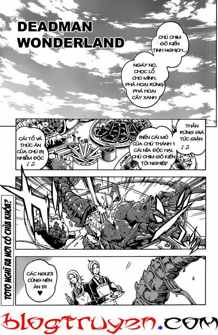 Xứ Sở Thần Tiên Của Người Chết: Chapter 44
