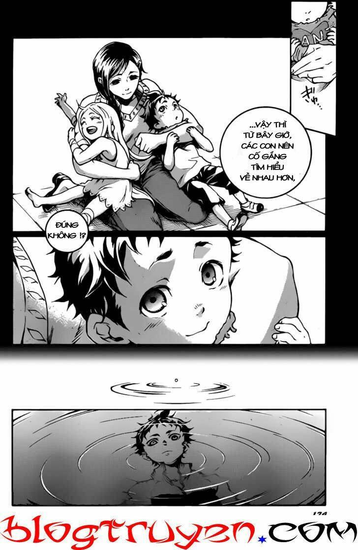 Xứ Sở Thần Tiên Của Người Chết: Chapter 44