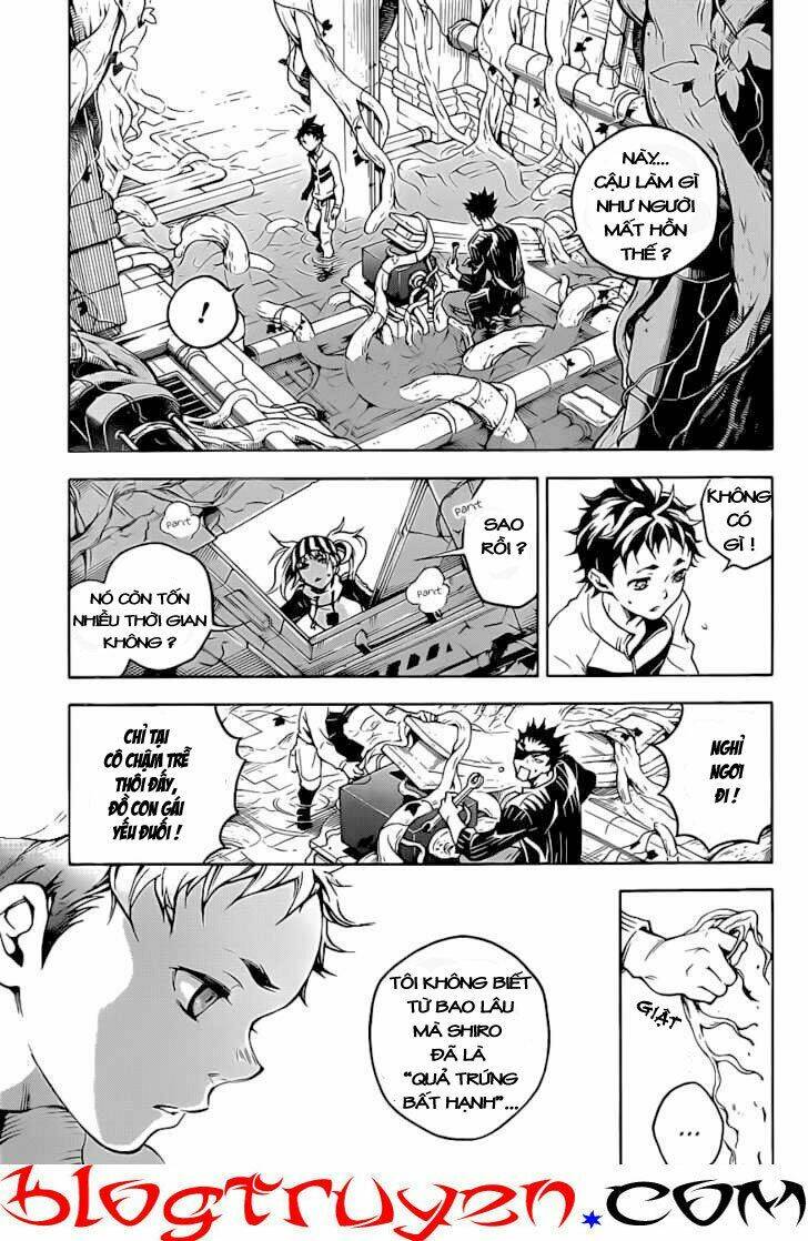Xứ Sở Thần Tiên Của Người Chết: Chapter 44