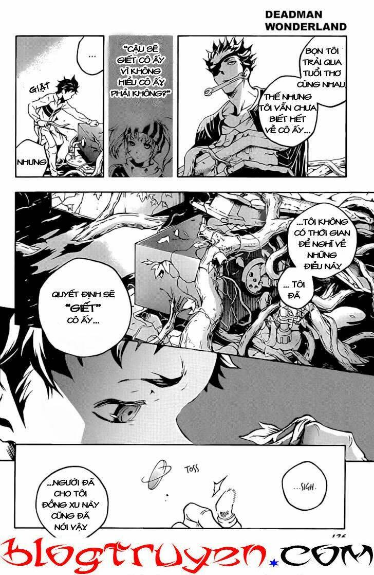 Xứ Sở Thần Tiên Của Người Chết: Chapter 44
