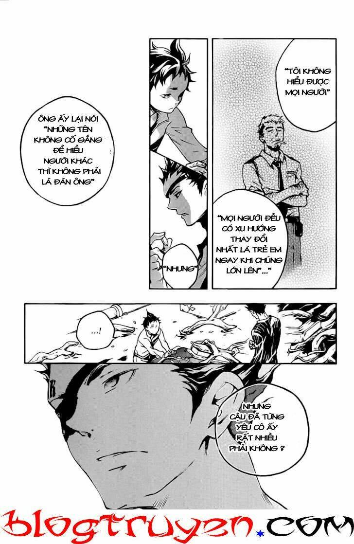 Xứ Sở Thần Tiên Của Người Chết: Chapter 44
