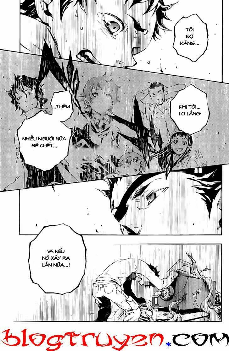Xứ Sở Thần Tiên Của Người Chết: Chapter 44