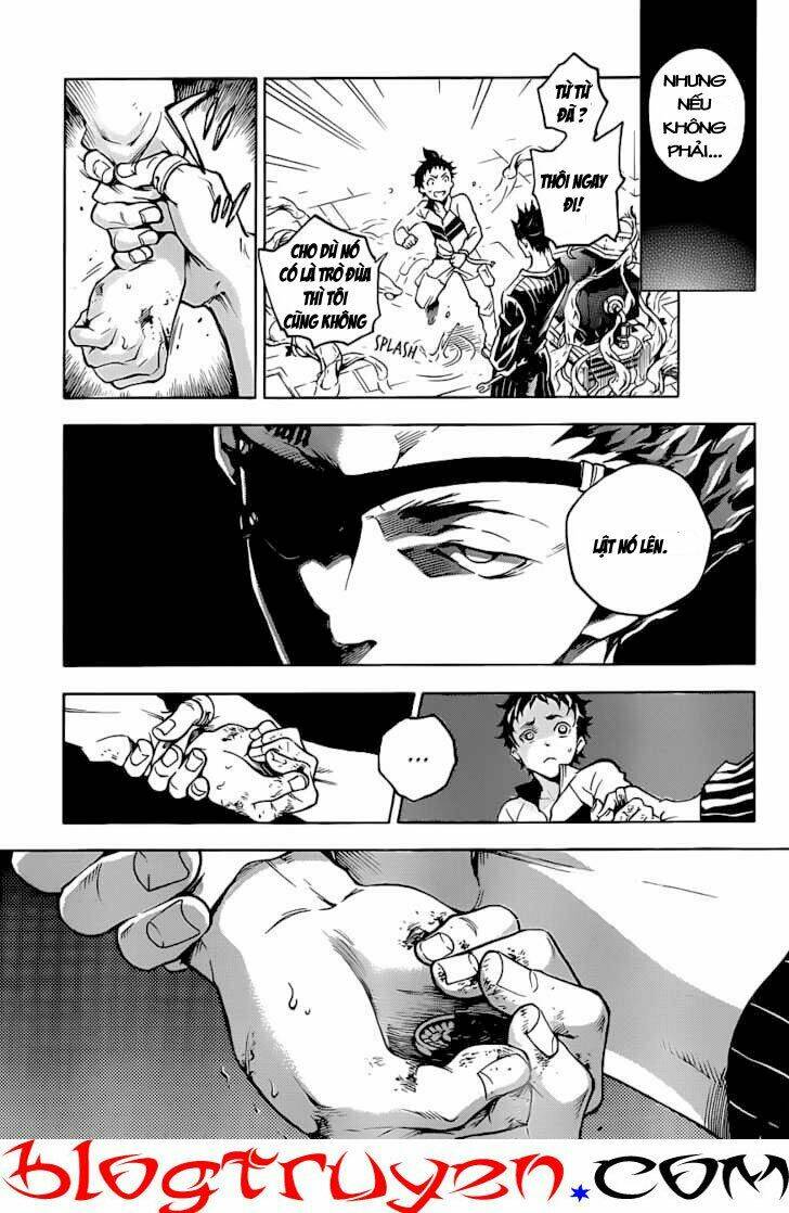 Xứ Sở Thần Tiên Của Người Chết: Chapter 44