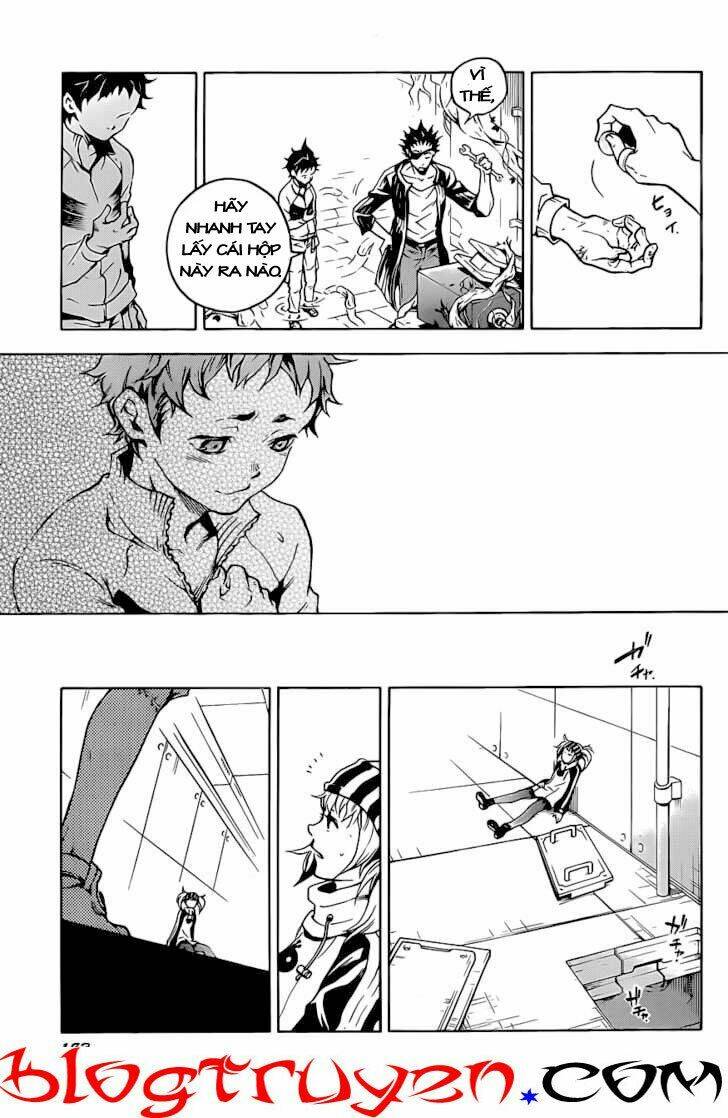Xứ Sở Thần Tiên Của Người Chết: Chapter 44