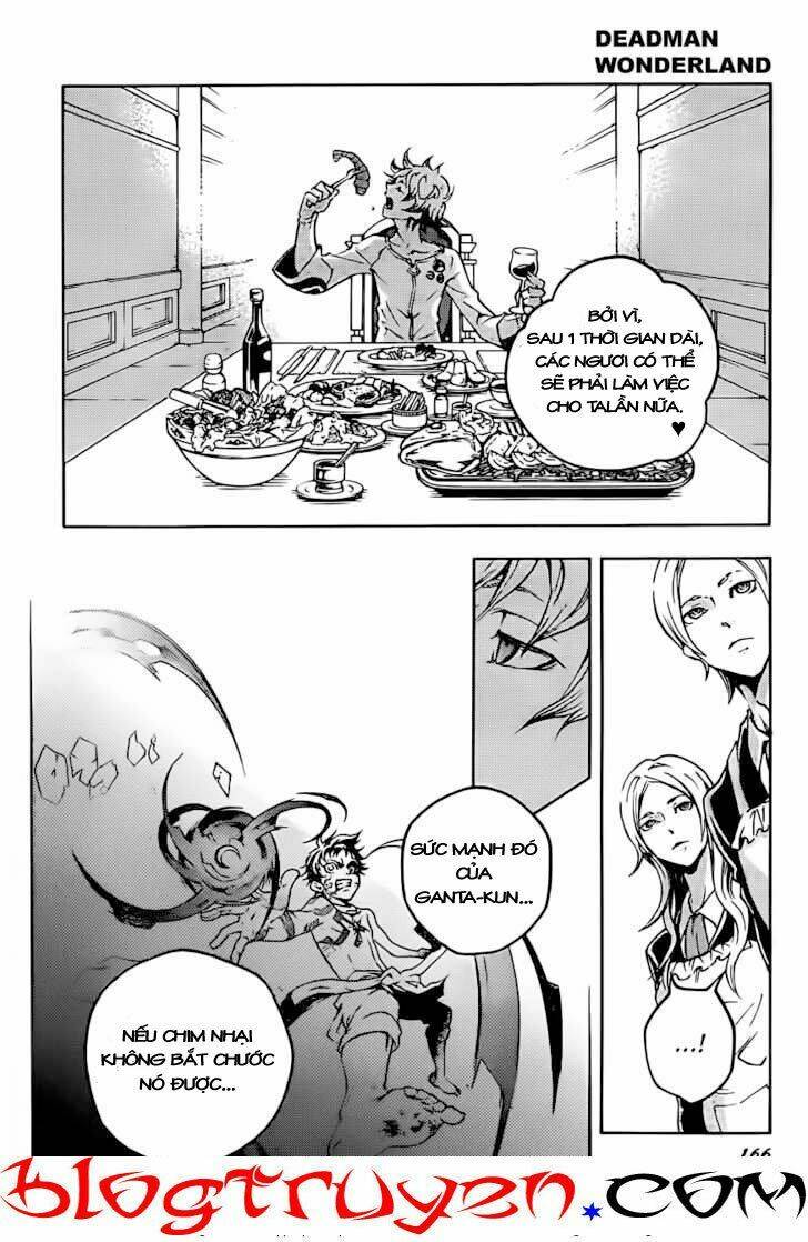 Xứ Sở Thần Tiên Của Người Chết: Chapter 44